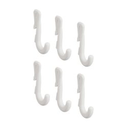 Alternative view of Elfa Slim Hook 31mm 6 Pack