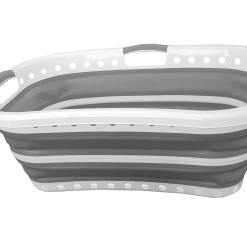 Alternative view of Collapse-A Hip Hug Laundry Basket