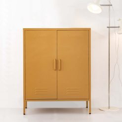 Metal Sideboard 80x40x101.5cm