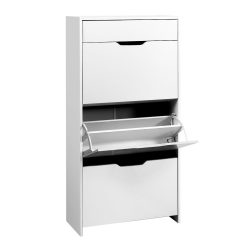 Alternative view of 3 Tier Hallway Shoe Cabinet