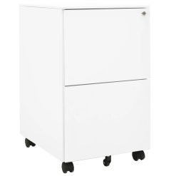 Steel Mobile File Cabinet 39x45x67cm