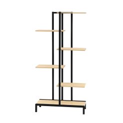 Alternative view of 6-tier Indoor Outdoor Plant Stand