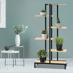 6-tier Indoor Outdoor Plant Stand