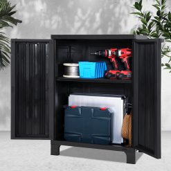 Outdoor Boxes, Cabinets & More