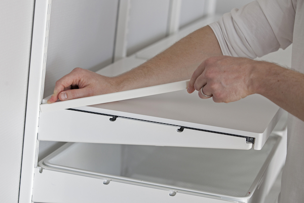 Elfa Range List - Complete Storage Solutions