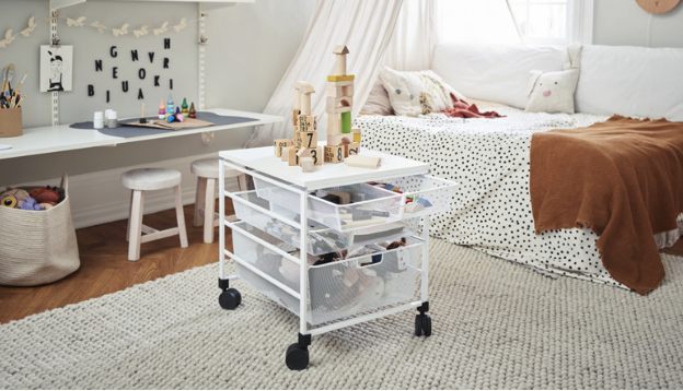 Elfa Range List - Complete Storage Solutions