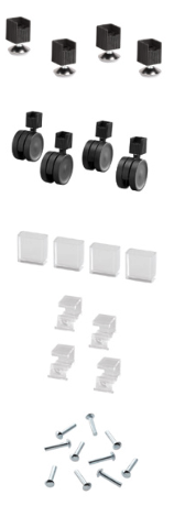 Elfa Range List - Complete Storage Solutions