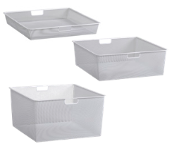 Elfa Range List - Complete Storage Solutions