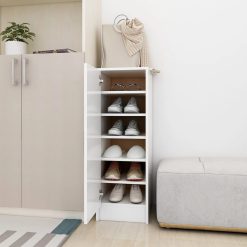 Shoe Cabinet 32x35x92cm
