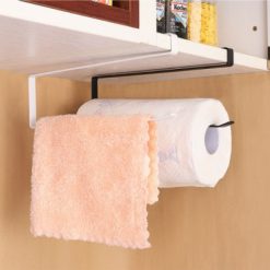 Under Cabinet Paper Roll Holder