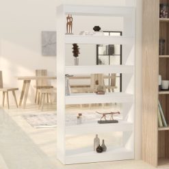 Book Cabinet/Room Divider 80x30x166cm