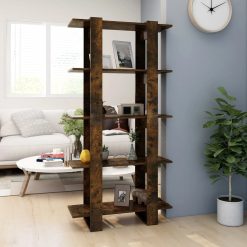 Book Cabinet/Room Divider 80x30x160cm