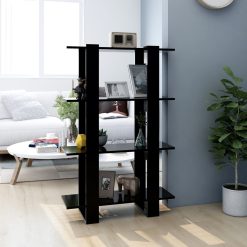 Book Cabinet/Room Divider 80x30x123.5cm