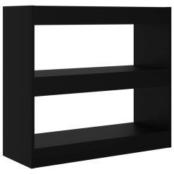 Alternative view of Book Cabinet/Room Divider 80x30x72cm