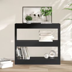 Book Cabinet/Room Divider 80x30x72cm