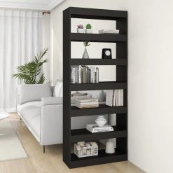 Book Cabinet/Room Divider 80x30x198cm