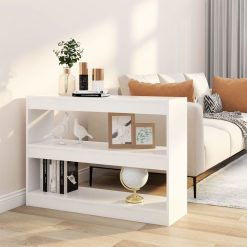 Book Cabinet/Room Divider 100x30x72cm