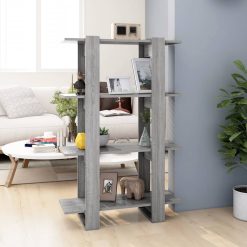 Book Cabinet/Room Divider 80x30x123.5cm