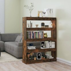 Book Cabinet/Room Divider 100x30x135cm