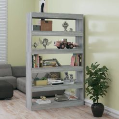 Book Cabinet/Room Divider 100x30x166cm