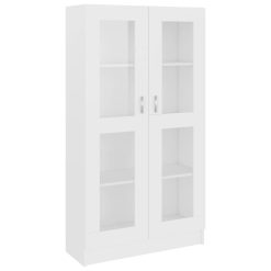 Alternative view of Vitrine Cabinet 82.5x30.5x150cm