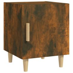 2 Piece Bedside Cabinet Set 40x40x50cm - Complete Storage Solutions