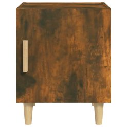 2 Piece Bedside Cabinet Set 40x40x50cm - Complete Storage Solutions