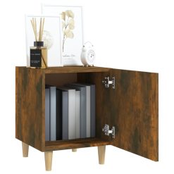 2 Piece Bedside Cabinet Set 40x40x50cm - Complete Storage Solutions