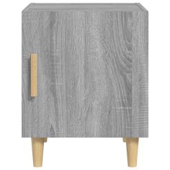 2 Piece Bedside Cabinet Set 40x40x50cm - Complete Storage Solutions