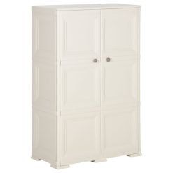 Plastic Cabinet 79x43x125cm