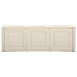 Alternative view of 130L Cushion Box 125x40x42cm