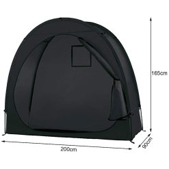 Alternative view of Bike Storage Tent 200x90x165cm