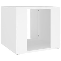 Alternative view of Bedside Table 41x40x36cm
