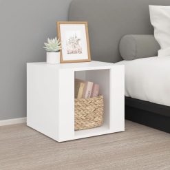 Bedside Table 41x40x36cm