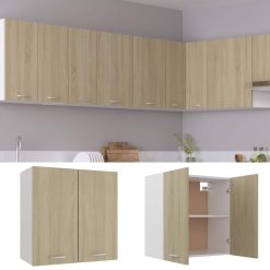 Alternative view of Hanging Cabinet 60x31x60cm