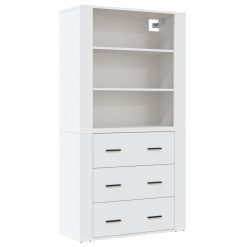 Alternative view of 2 Piece Highboard Set