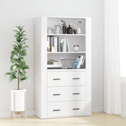 2 Piece Highboard Set