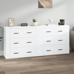 2 Piece Sideboard Set