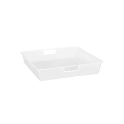 Elfa Mesh Basket 427x427x85mm