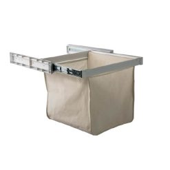 Alternative view of Pull Out Storage Bag / Laundry Hamper