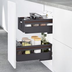 Kitchen Pantry, Drawer & Cupboard Storage