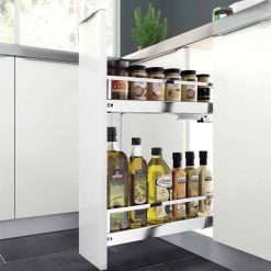 ELITE Provedore Pull-Out Under-Bench Storage - for 150mm Cabinet