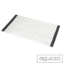 AGUZZO Sink Accessory - Rollable Drainer Tray - Small