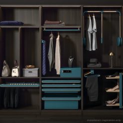 Wardrobe / Walk In Closet Organisers