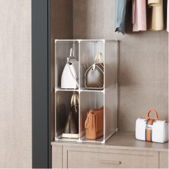 Alternative view of 2 Tier Multifunctional Bag Box