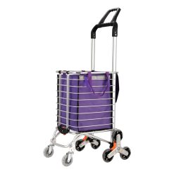 35kg Foldable Shopping Cart Trolley