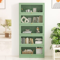 Buffet Sideboard 79x32x175cm - Green