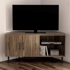 Corner Entertainment Unit 120x20x60cm
