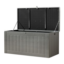 830L Outdoor Storage Box 160x78x76cm