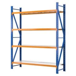 Alternative view of 2.4X2M Garage Shelving Rack